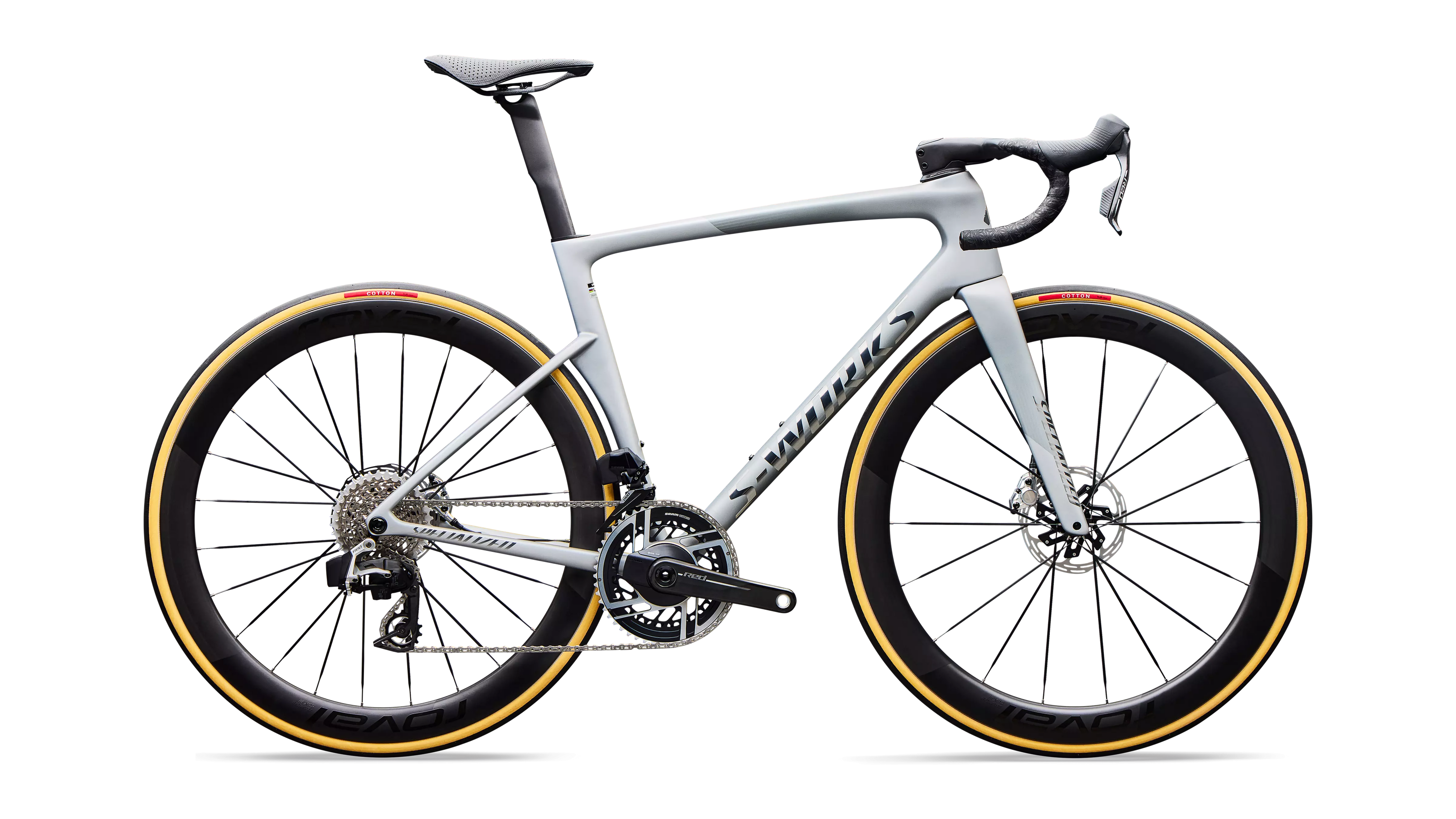 Specialized Tarmac SL9 SW AXS SILDST/SPCTFLR/CHRM