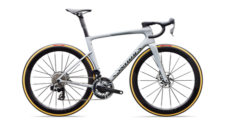 Specialized Tarmac SL9 SW AXS SILDST/SPCTFLR/CHRM