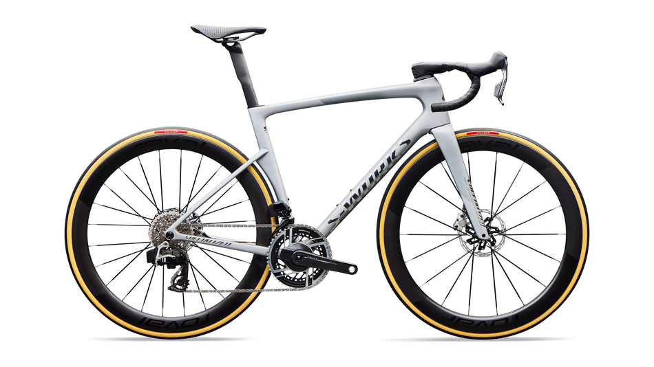 Specialized Tarmac SL9 SW AXS SILDST/SPCTFLR/CHRM