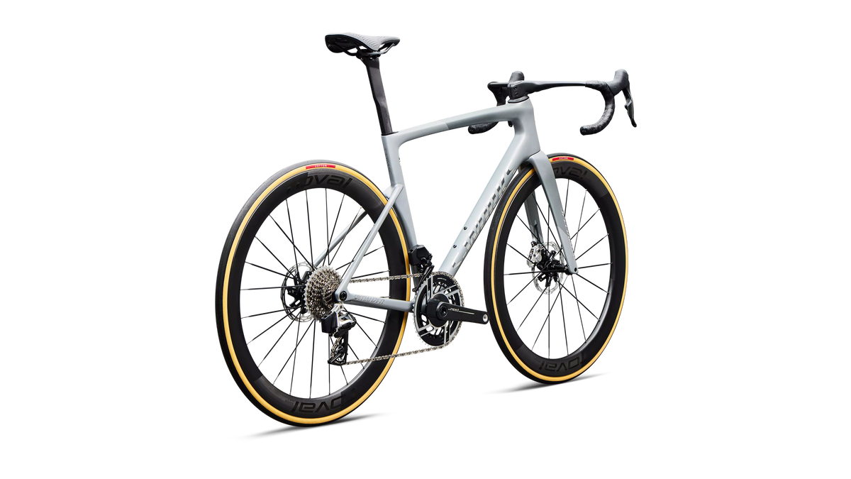 Specialized Tarmac SL9 SW AXS SILDST/SPCTFLR/CHRM