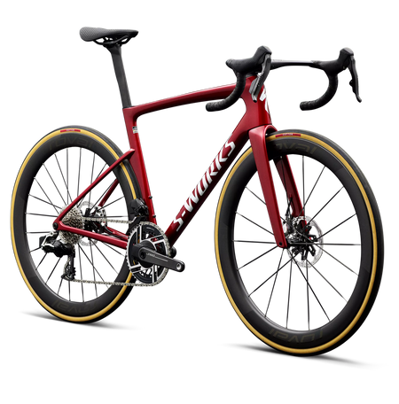 Specialized TARMAC SL9 SW AXS RBYMET/METWHTSIL