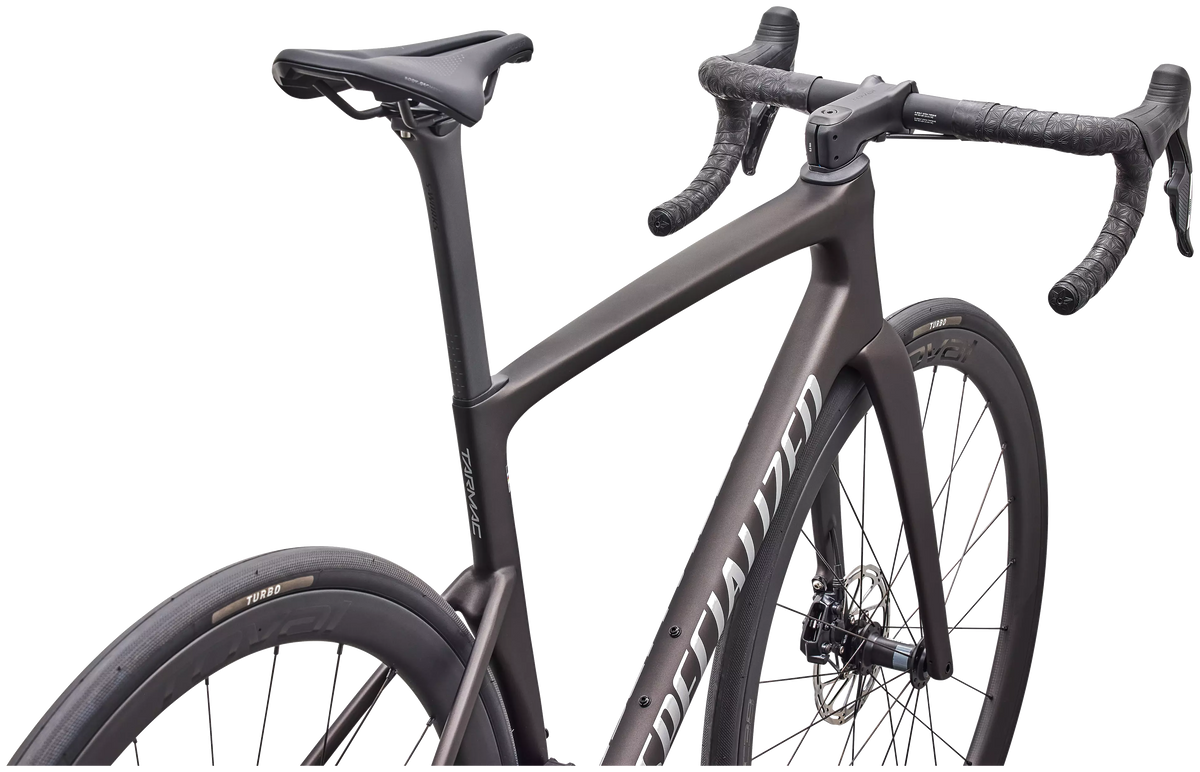Specialized Tarmac SL9 Expert AXS WRMSMKMET/SILDST