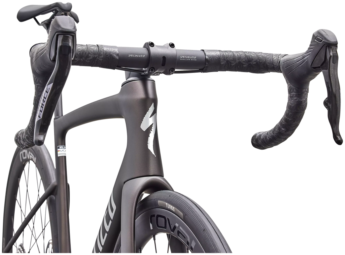 Specialized Tarmac SL9 Expert AXS WRMSMKMET/SILDST
