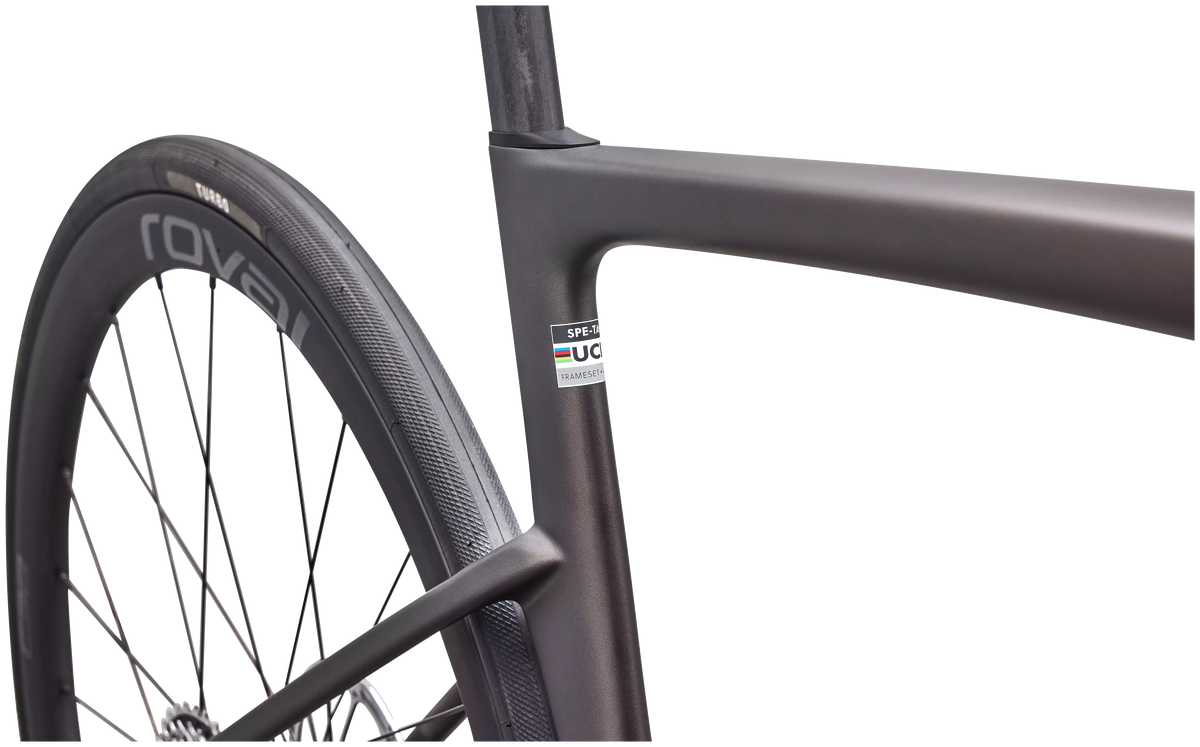 Specialized Tarmac SL9 Expert AXS WRMSMKMET/SILDST