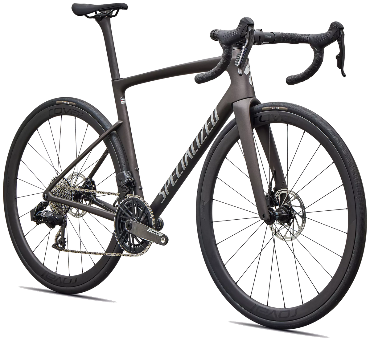 Specialized Tarmac SL9 Expert AXS WRMSMKMET/SILDST