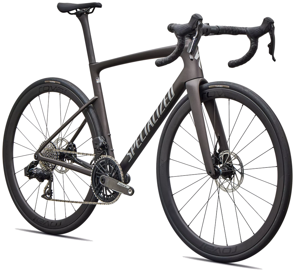 Specialized Tarmac SL9 Expert AXS WRMSMKMET/SILDST