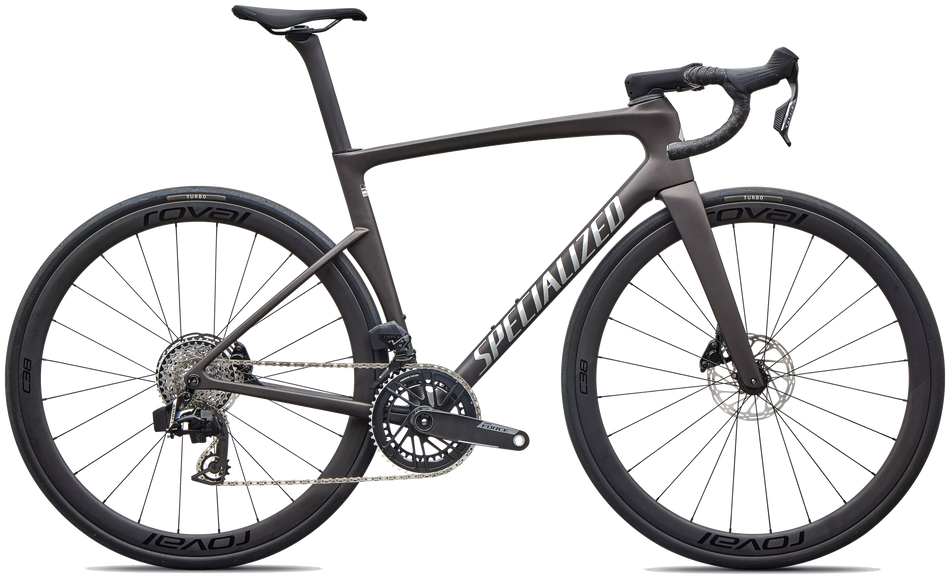 Specialized Tarmac SL9 Expert AXS WRMSMKMET/SILDST