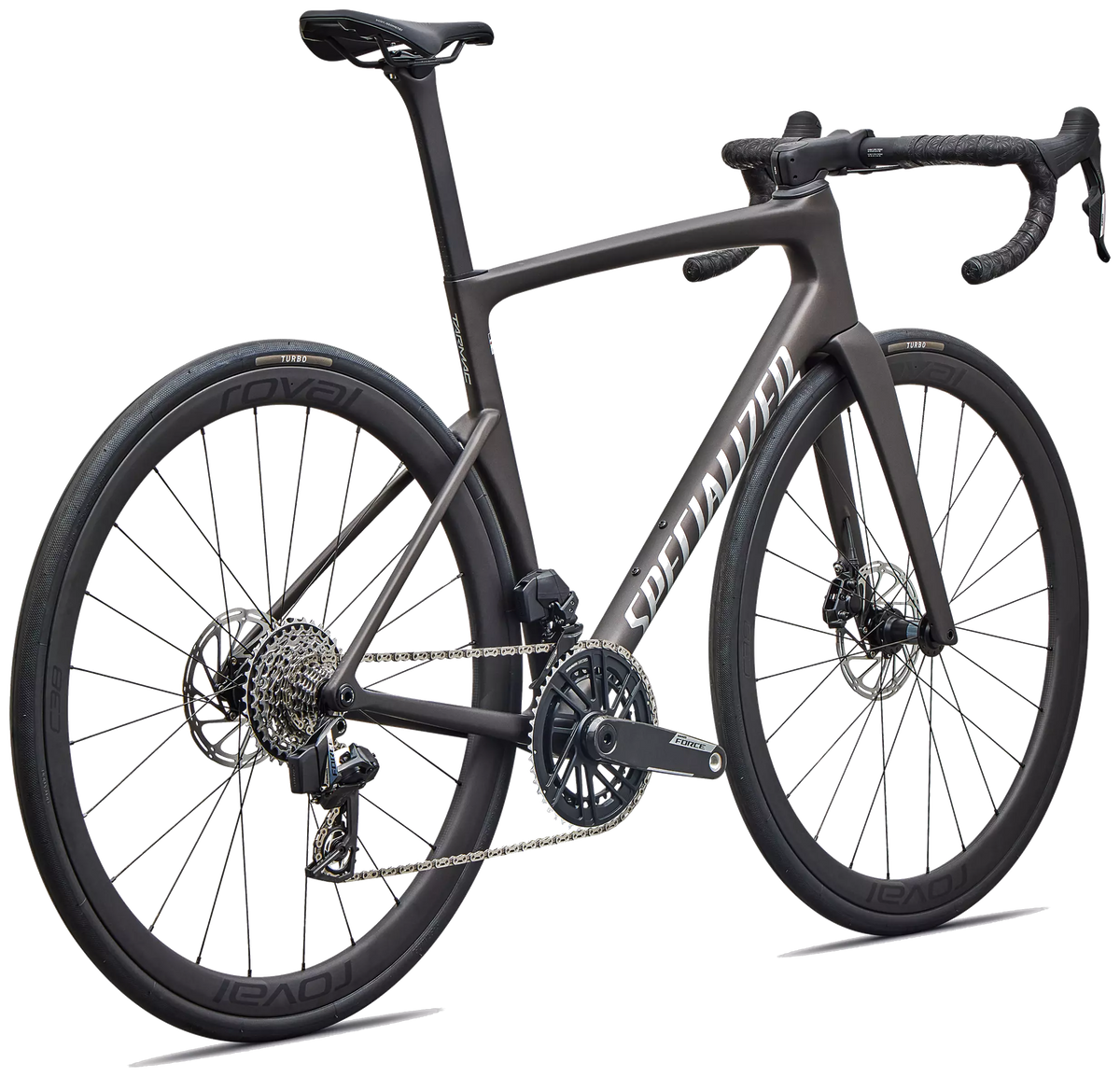Specialized Tarmac SL9 Expert AXS WRMSMKMET/SILDST