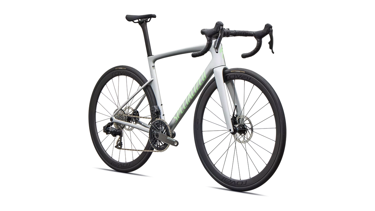 Specialized Tarmac SL9 Expert AXS SILDST/PDRLME