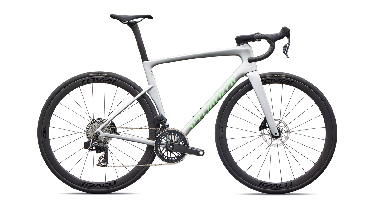 Specialized Tarmac SL9 Expert AXS SILDST/PDRLME