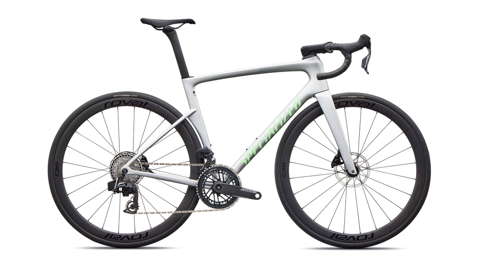 Specialized Tarmac SL9 Expert AXS SILDST/PDRLME