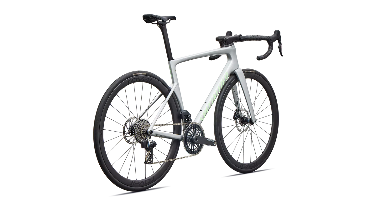 Specialized Tarmac SL9 Expert AXS SILDST/PDRLME