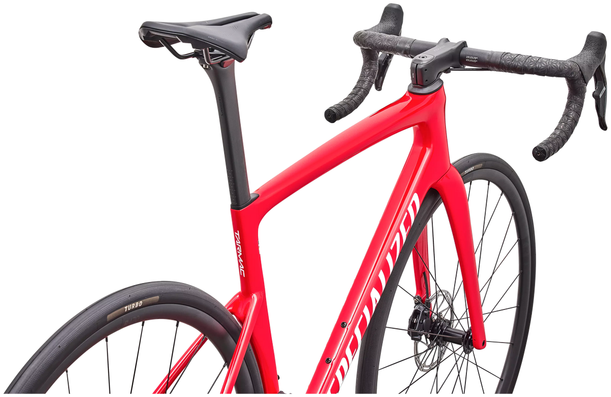 Specialized TARMAC SL9 COMP AXS VIVRED/WHT
