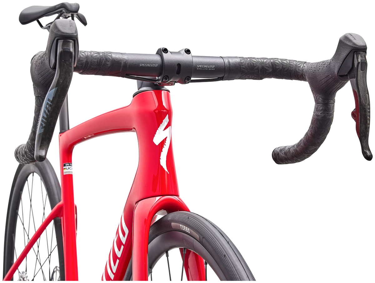 Specialized TARMAC SL9 COMP AXS VIVRED/WHT