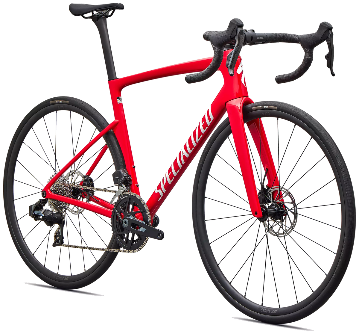 Specialized TARMAC SL9 COMP AXS VIVRED/WHT