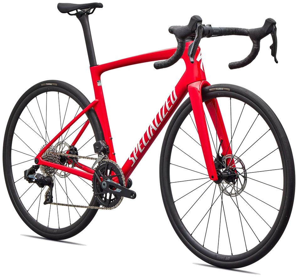 Specialized TARMAC SL9 COMP AXS VIVRED/WHT
