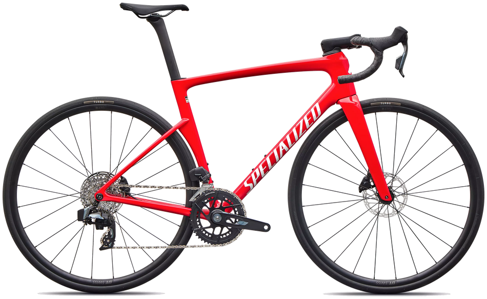 Specialized TARMAC SL9 COMP AXS VIVRED/WHT