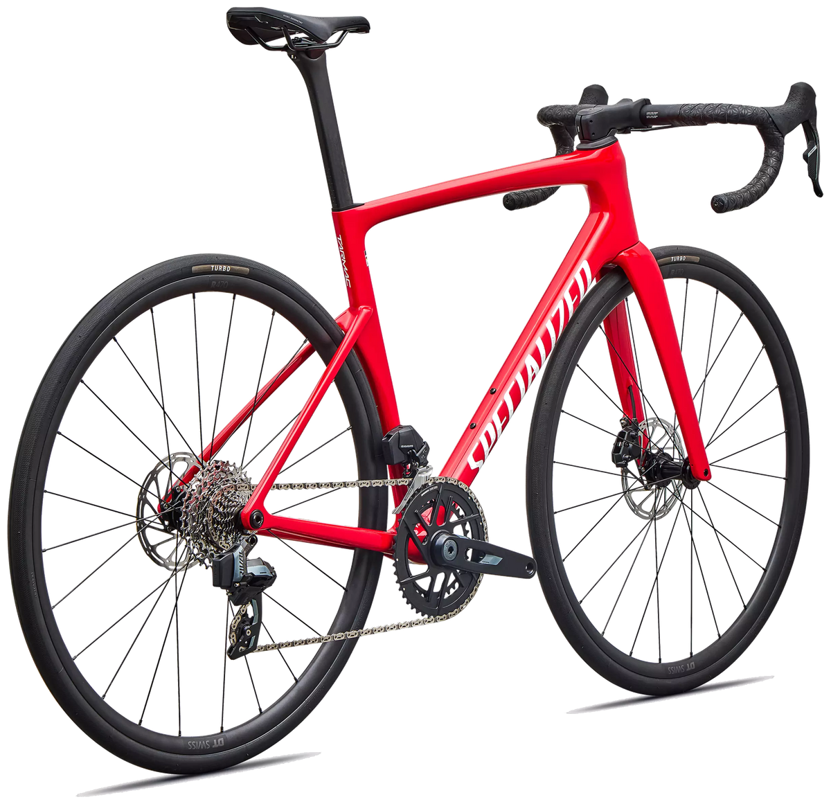 Specialized TARMAC SL9 COMP AXS VIVRED/WHT