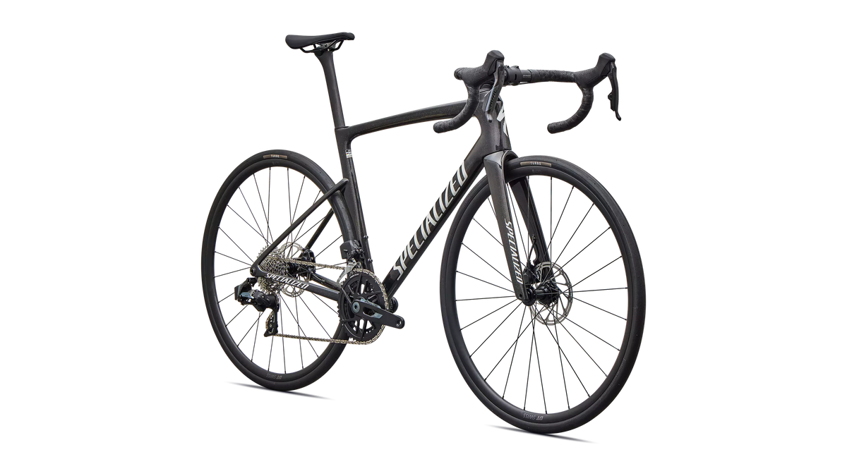 Specialized Tarmac SL9 Comp AXS CHAR/LQDMET/DLMMET