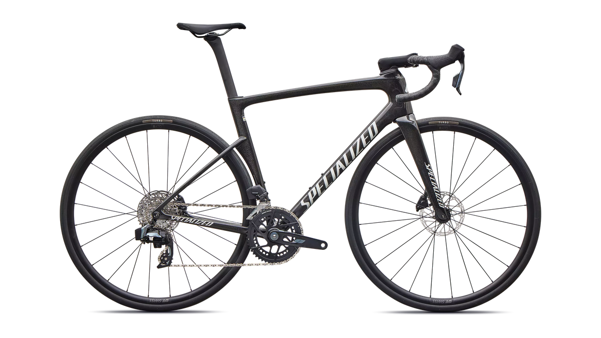 Specialized Tarmac SL9 Comp AXS CHAR/LQDMET/DLMMET