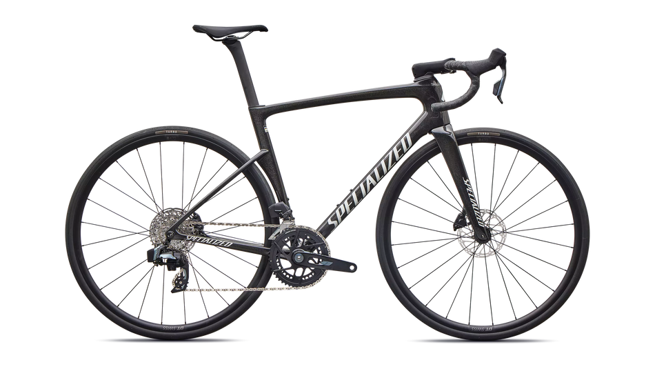 Specialized Tarmac SL9 Comp AXS CHAR/LQDMET/DLMMET