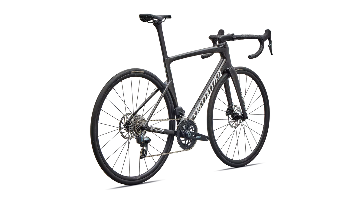 Specialized Tarmac SL9 Comp AXS CHAR/LQDMET/DLMMET