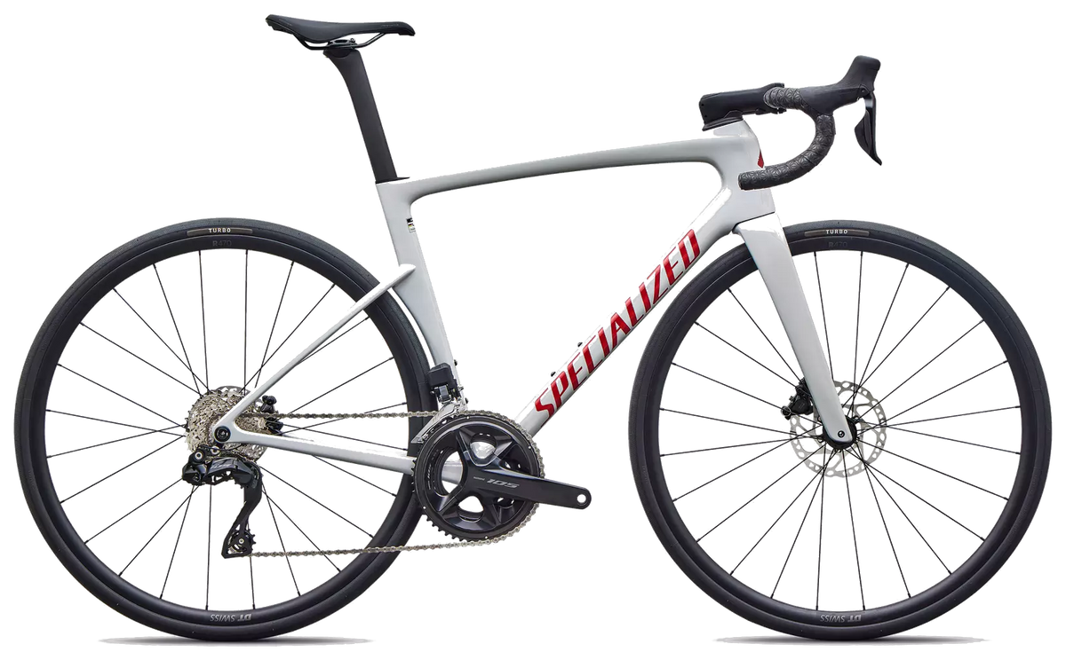 Specialized Tarmac SL9 COMP DI2 DLMMET/CAYNMET