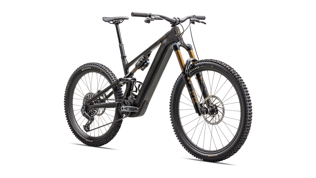 Specialized LEVO PRO CARBON G4 NB METOBSD/BNTGLDMET
