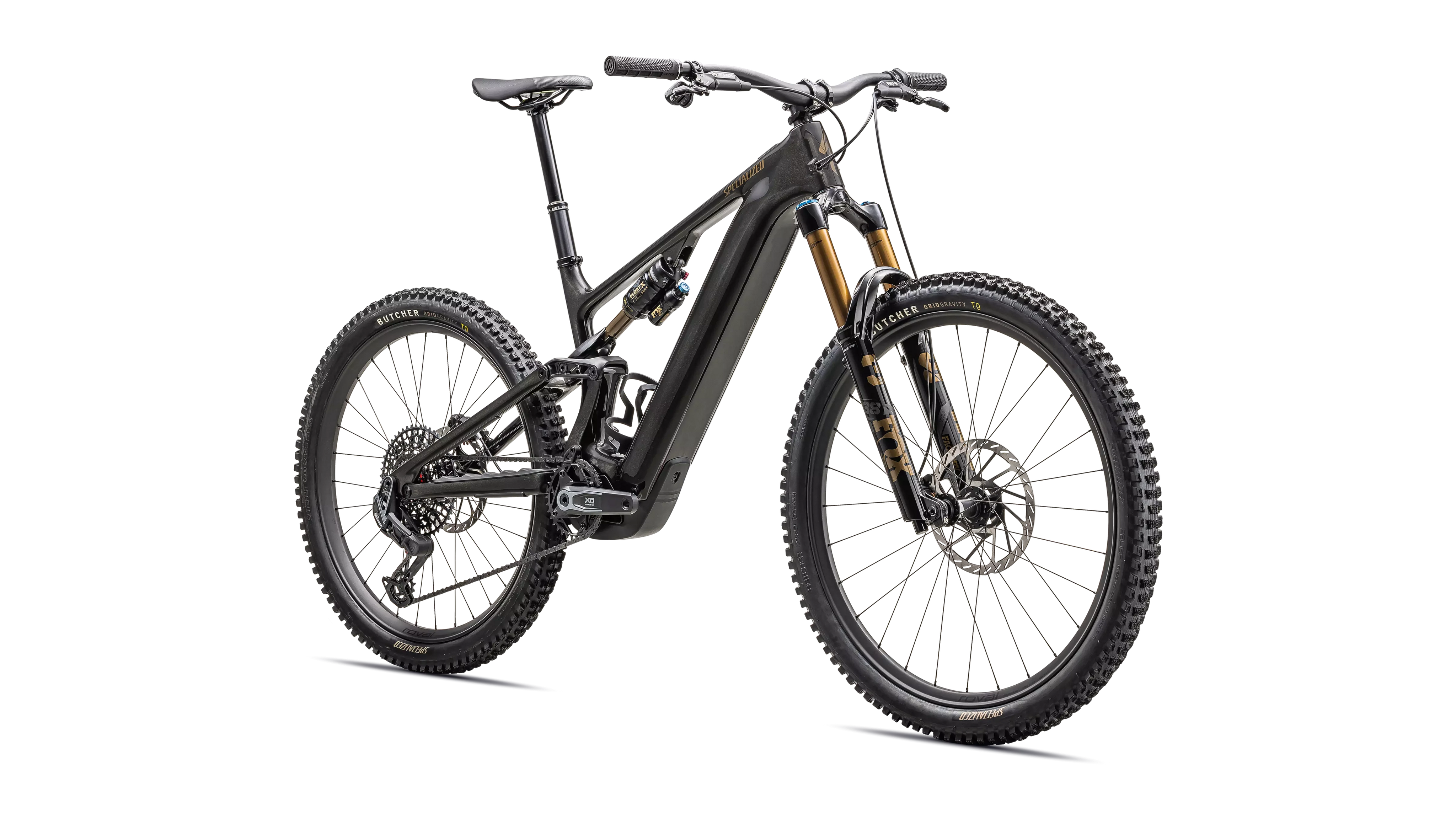 Specialized LEVO PRO CARBON G4 NB METOBSD/BNTGLDMET
