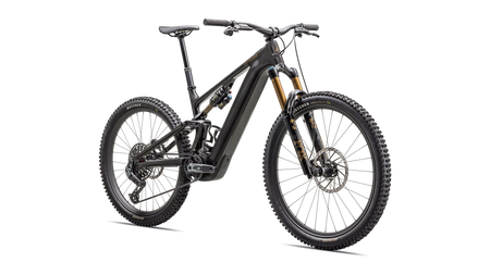 Specialized LEVO PRO CARBON G4 NB METOBSD/BNTGLDMET