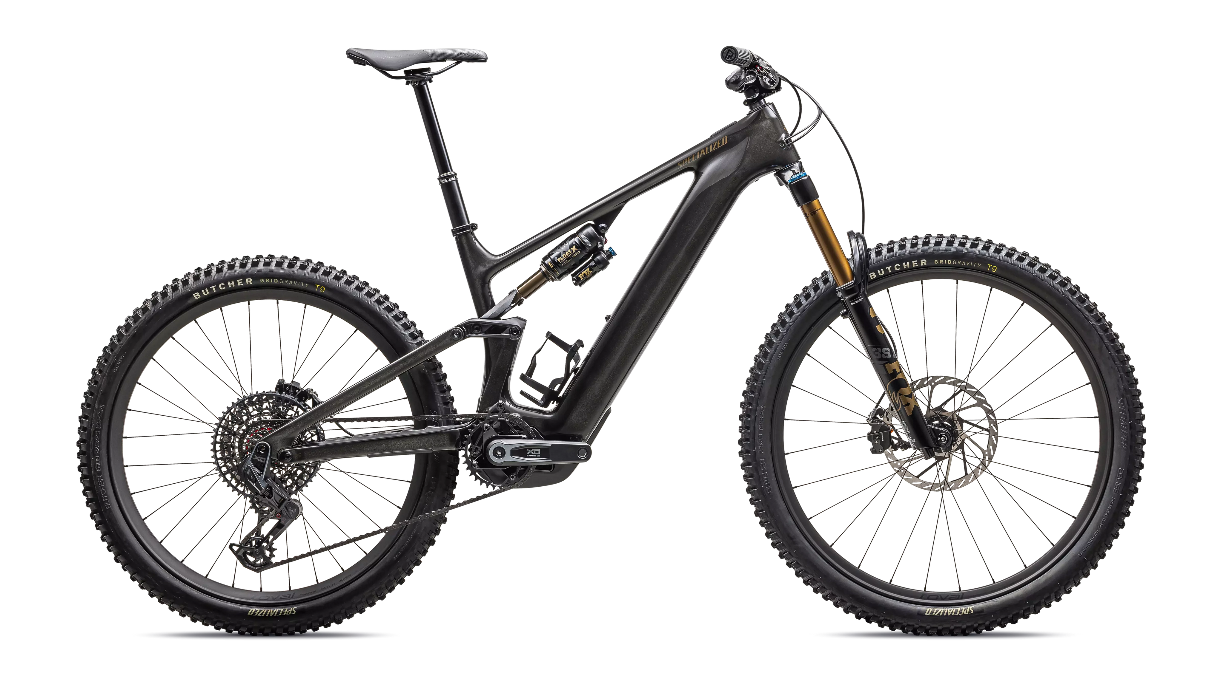 Specialized LEVO PRO CARBON G4 NB METOBSD/BNTGLDMET