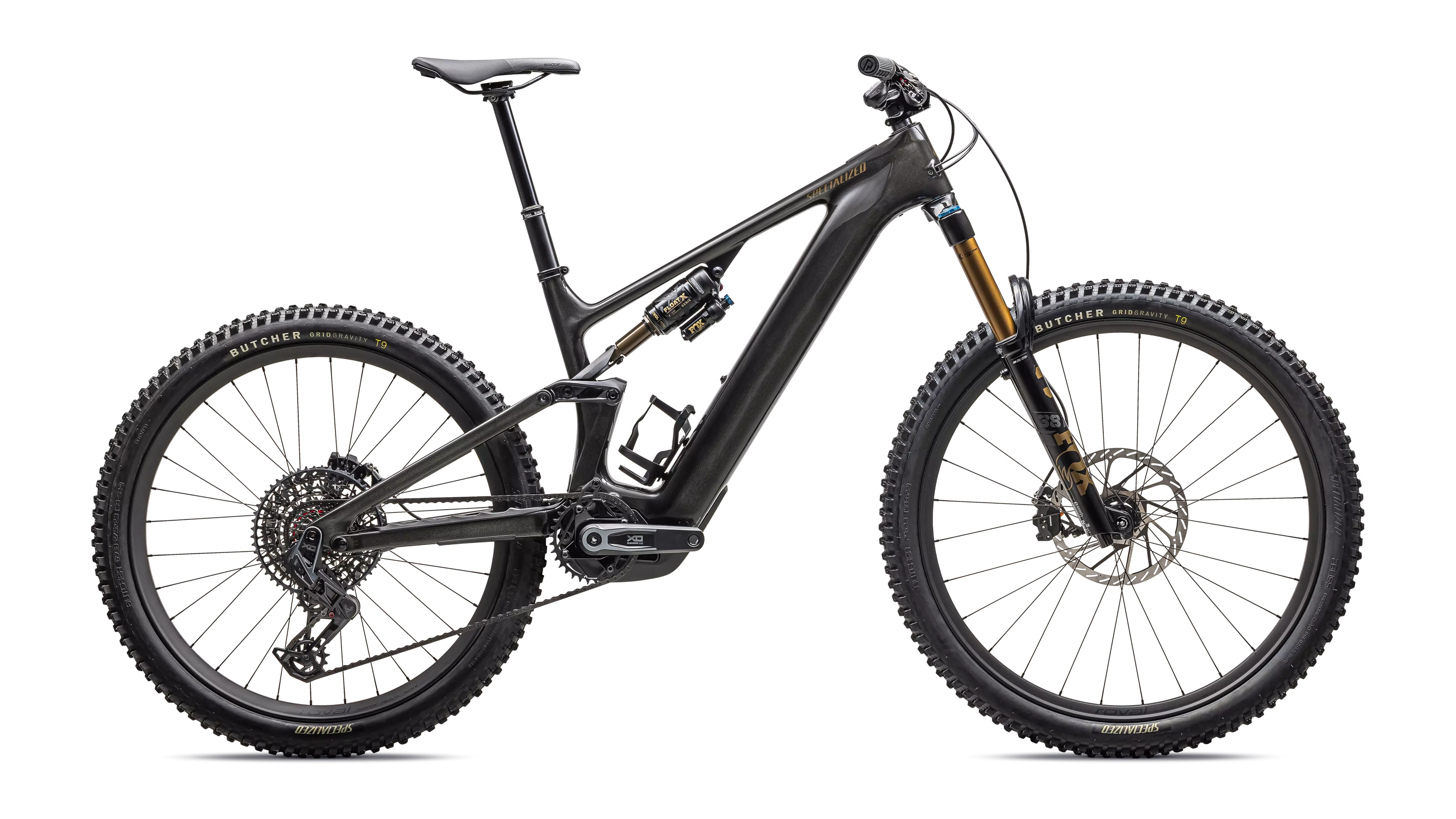 Specialized LEVO PRO CARBON G4 NB METOBSD/BNTGLDMET