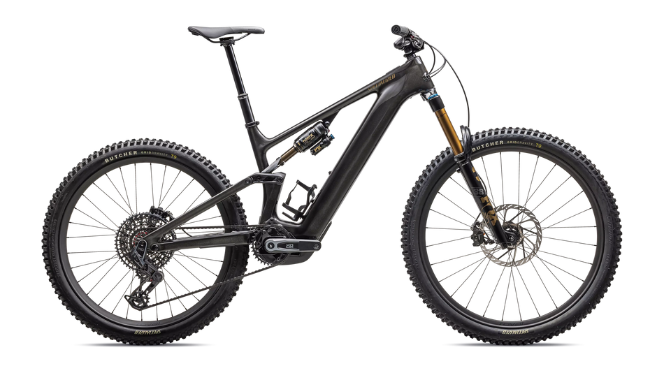 Specialized LEVO PRO CARBON G4 NB METOBSD/BNTGLDMET