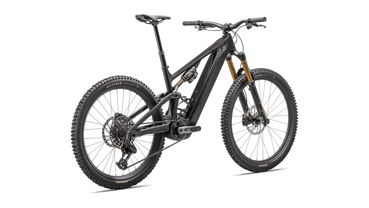 Specialized LEVO PRO CARBON G4 NB METOBSD/BNTGLDMET