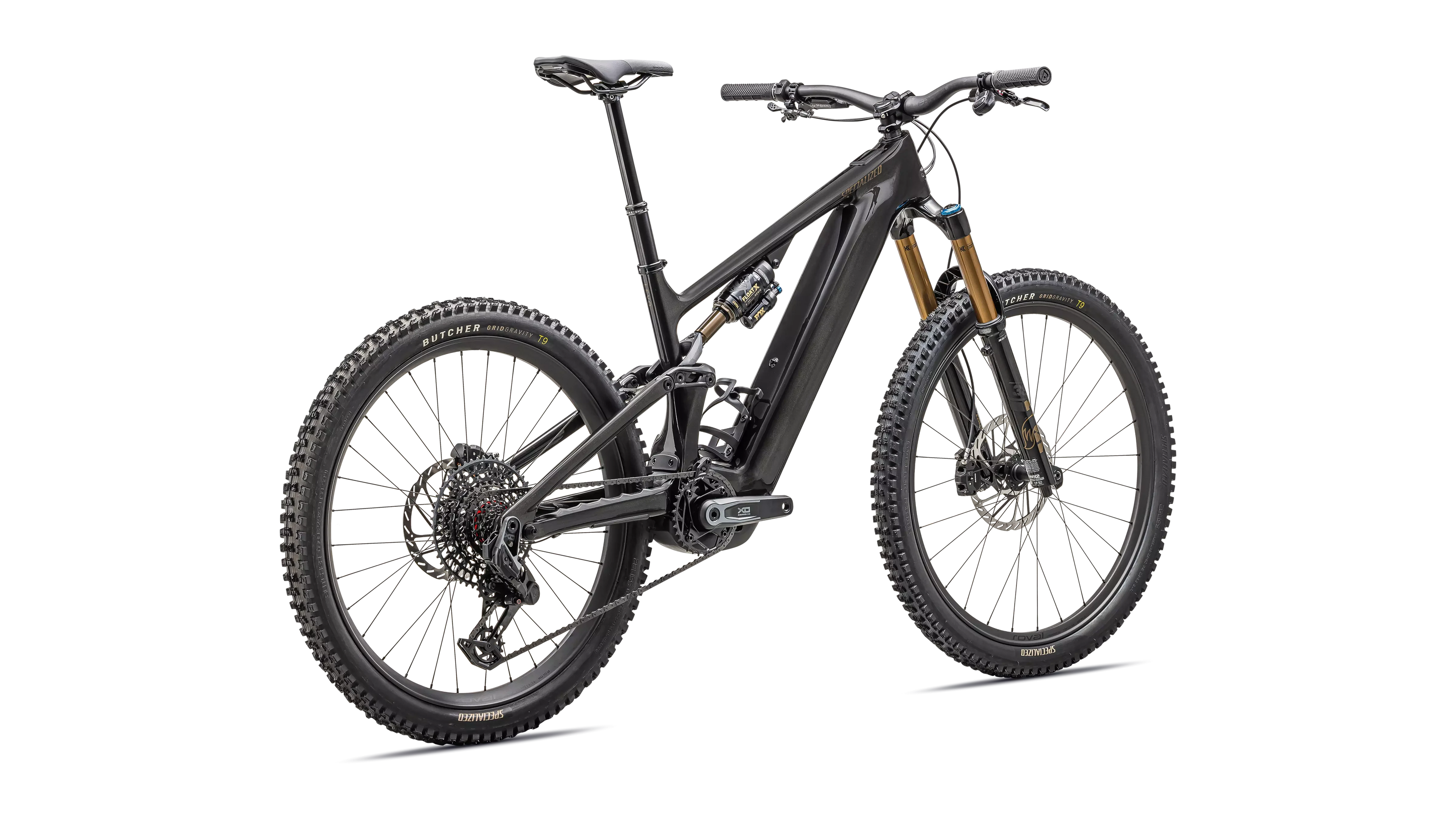 Specialized LEVO PRO CARBON G4 NB METOBSD/BNTGLDMET