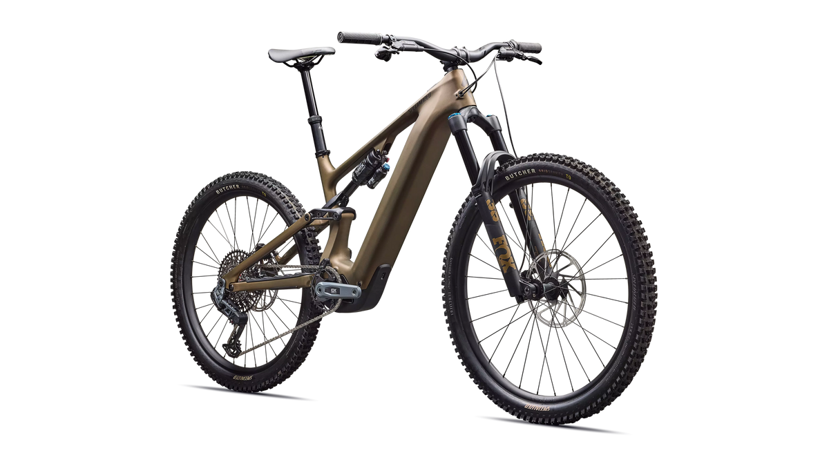 Specialized LEVO EXPERT CARBON G4 NB BNTGLDMET/DOP