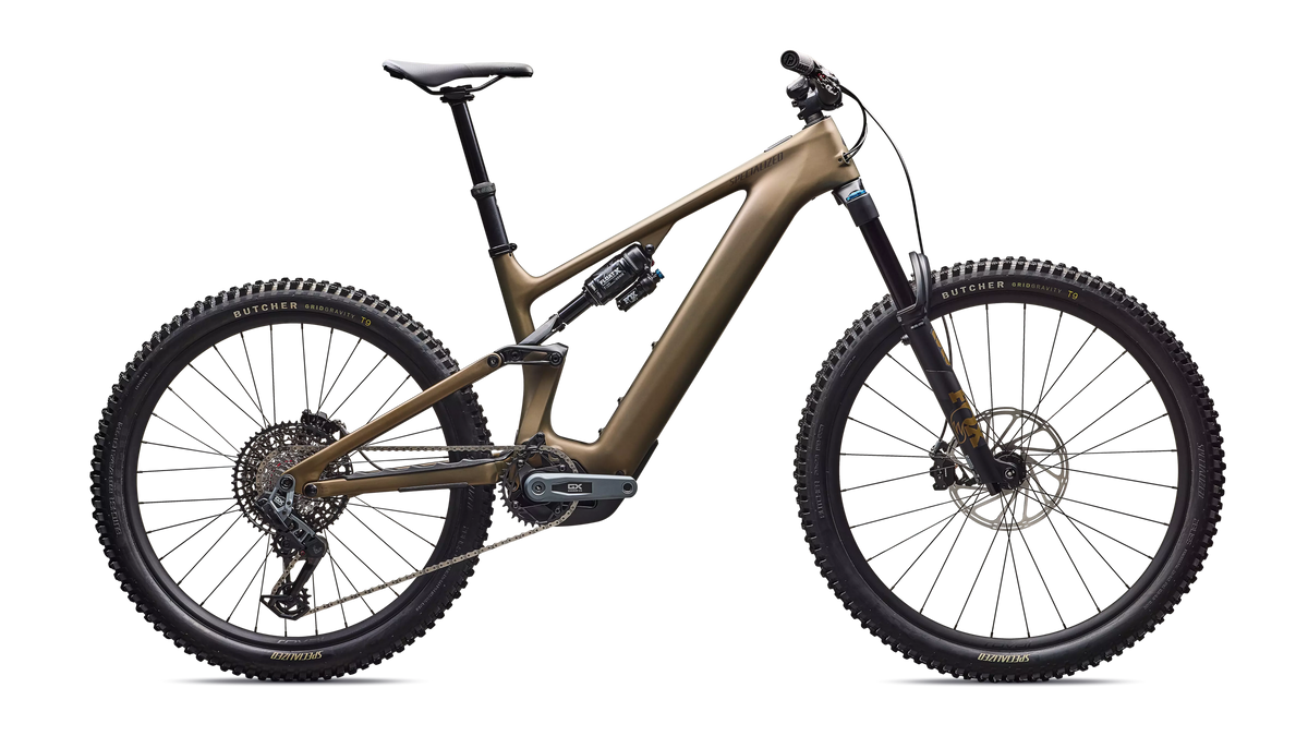 Specialized LEVO EXPERT CARBON G4 NB BNTGLDMET/DOP