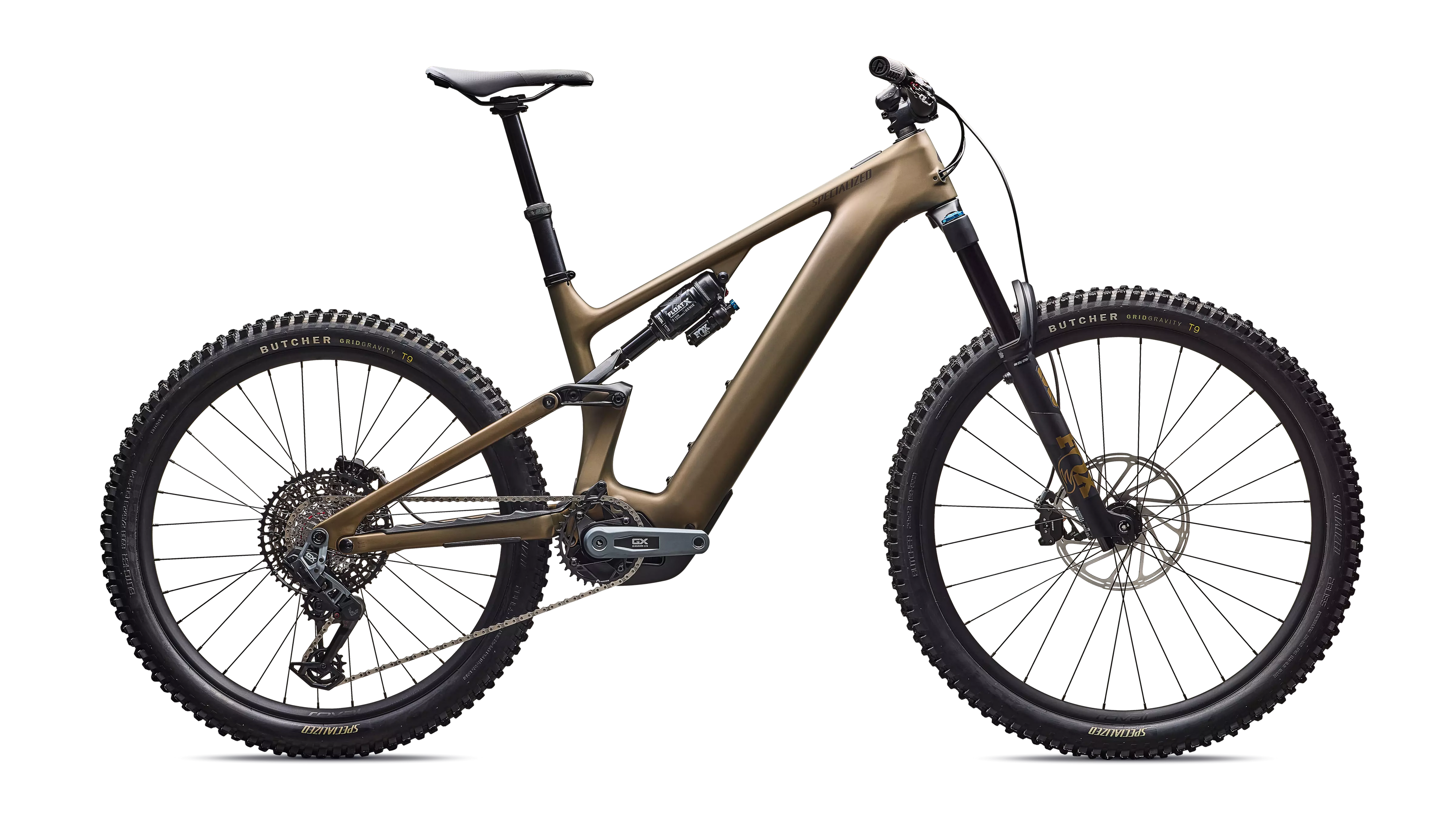 Specialized LEVO EXPERT CARBON G4 NB BNTGLDMET/DOP