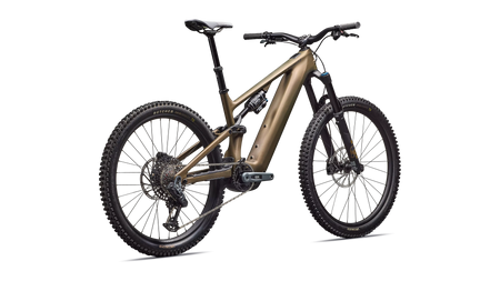Specialized Turbo Levo 4 Expert Satin Burnt Gold Metallic / Doppio