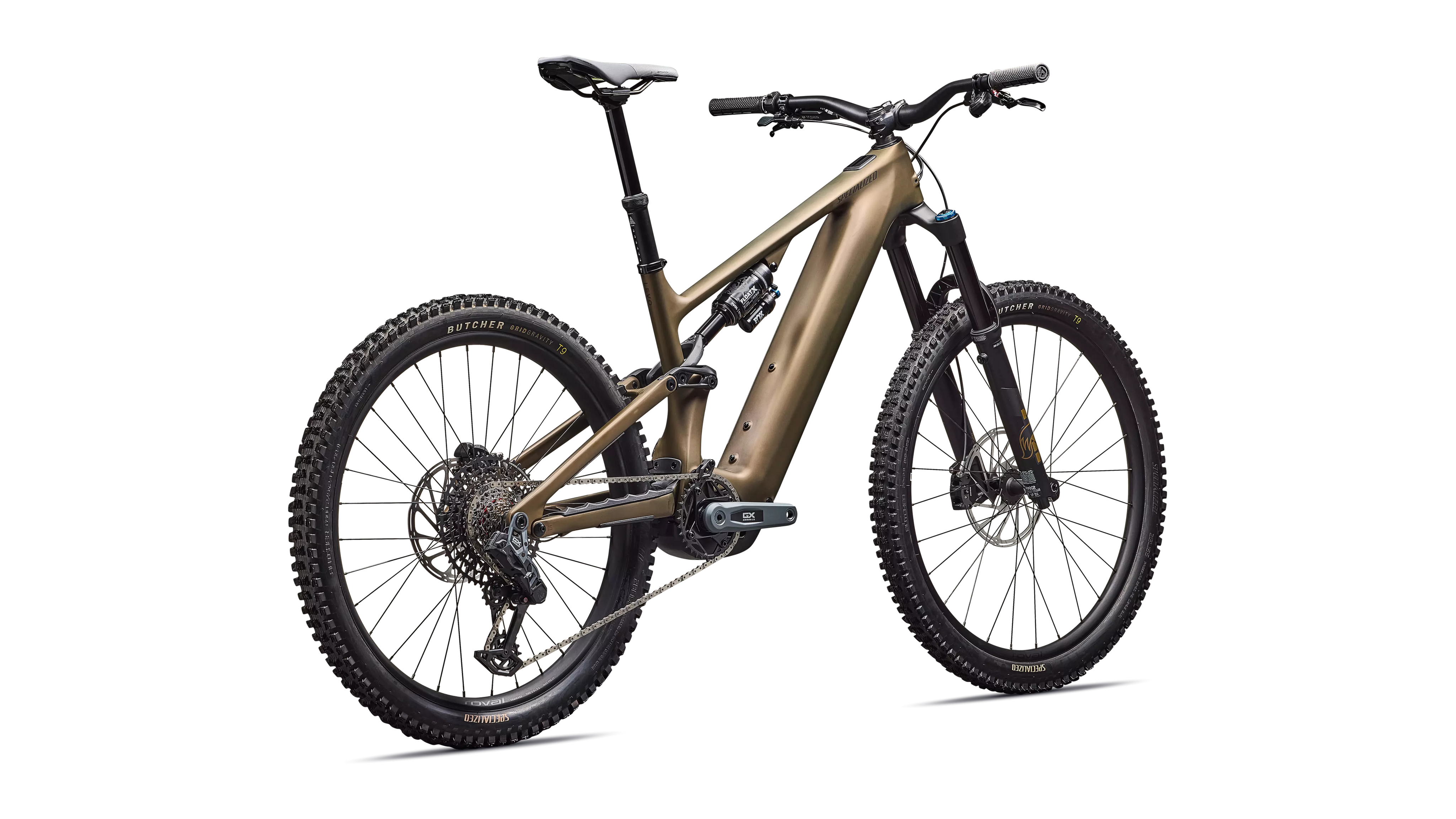 Specialized LEVO EXPERT CARBON G4 NB BNTGLDMET/DOP