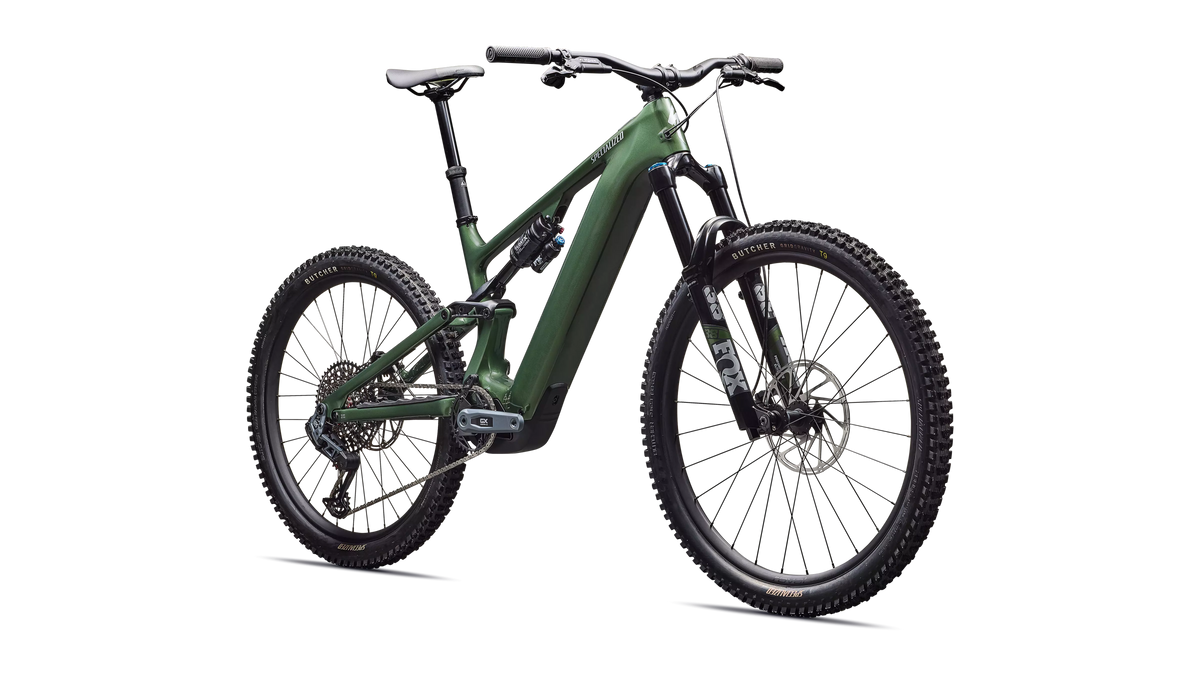 Specialized LEVO EXPERT CARBON G4 NB CYPRMET/SILDST