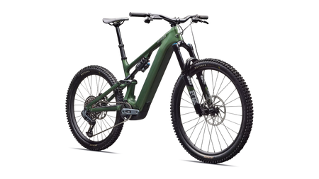 Specialized LEVO EXPERT CARBON G4 NB CYPRMET/SILDST