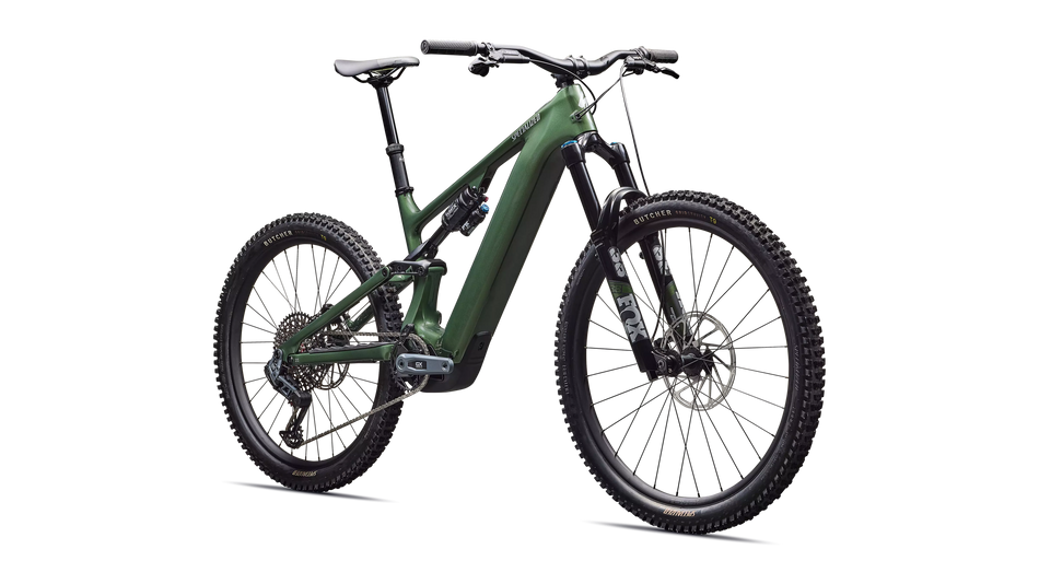 Specialized LEVO EXPERT CARBON G4 NB CYPRMET/SILDST
