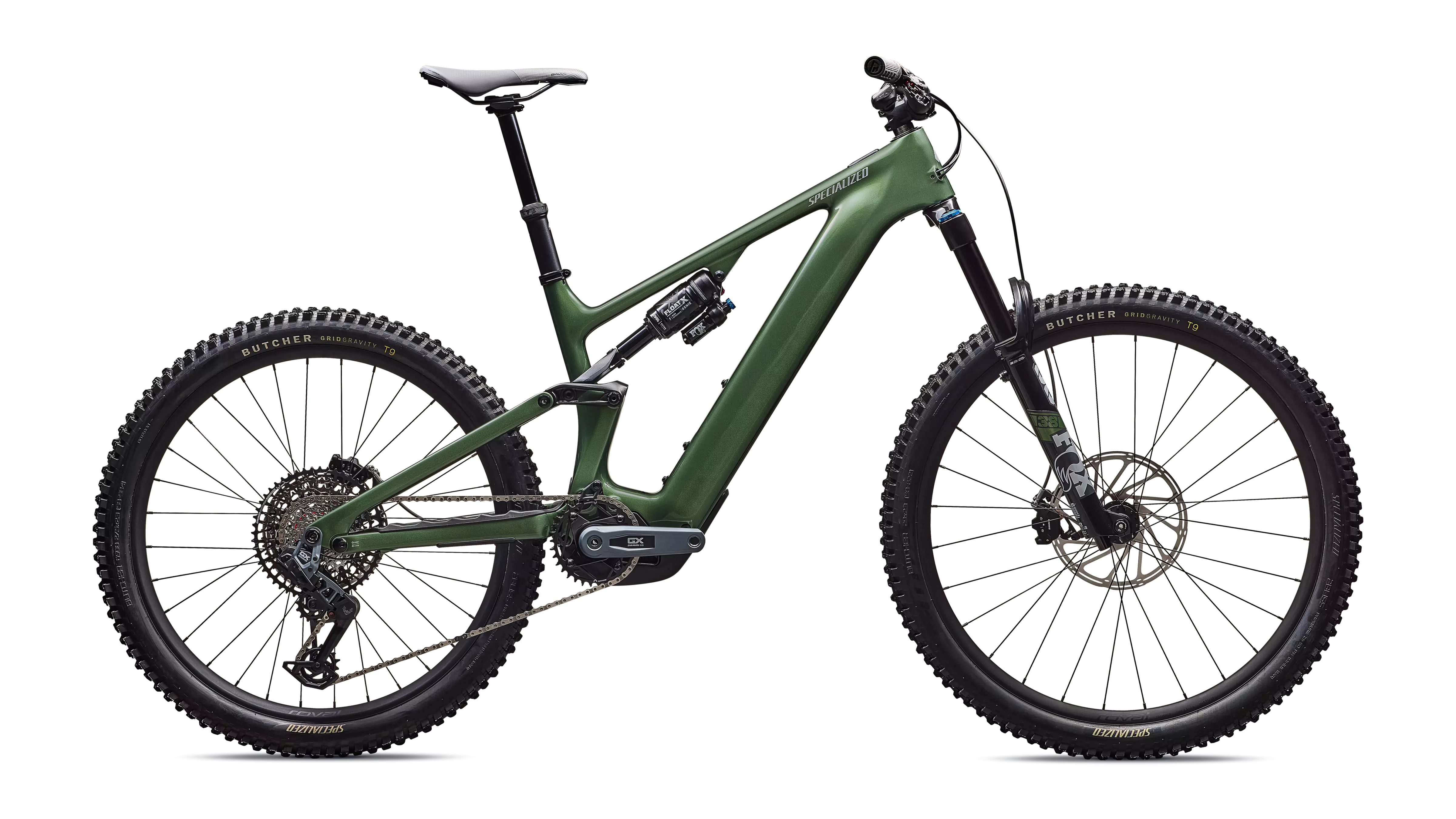 Specialized LEVO EXPERT CARBON G4 NB CYPRMET/SILDST S5