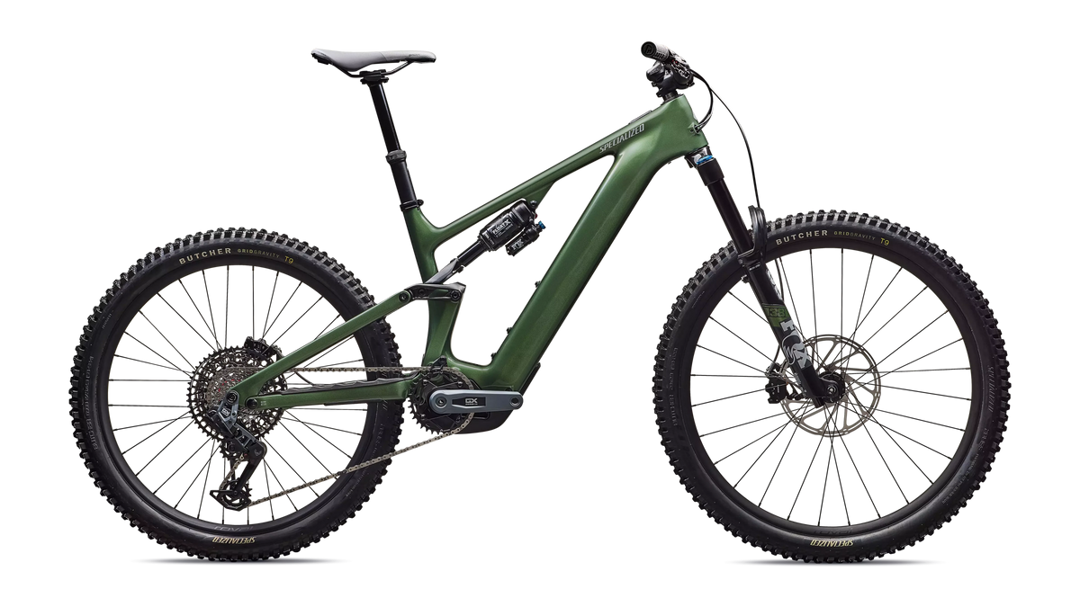 Specialized LEVO EXPERT CARBON G4 NB CYPRMET/SILDST