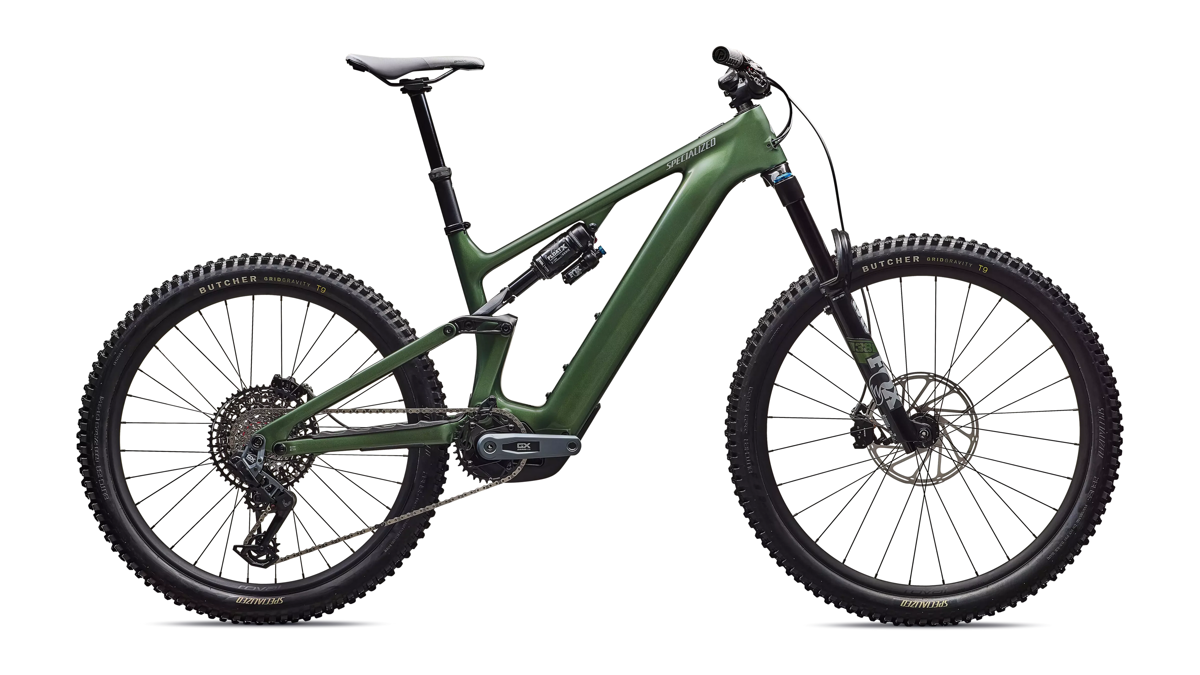 Specialized LEVO EXPERT CARBON G4 NB CYPRMET/SILDST