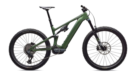 Specialized LEVO EXPERT CARBON G4 NB CYPRMET/SILDST