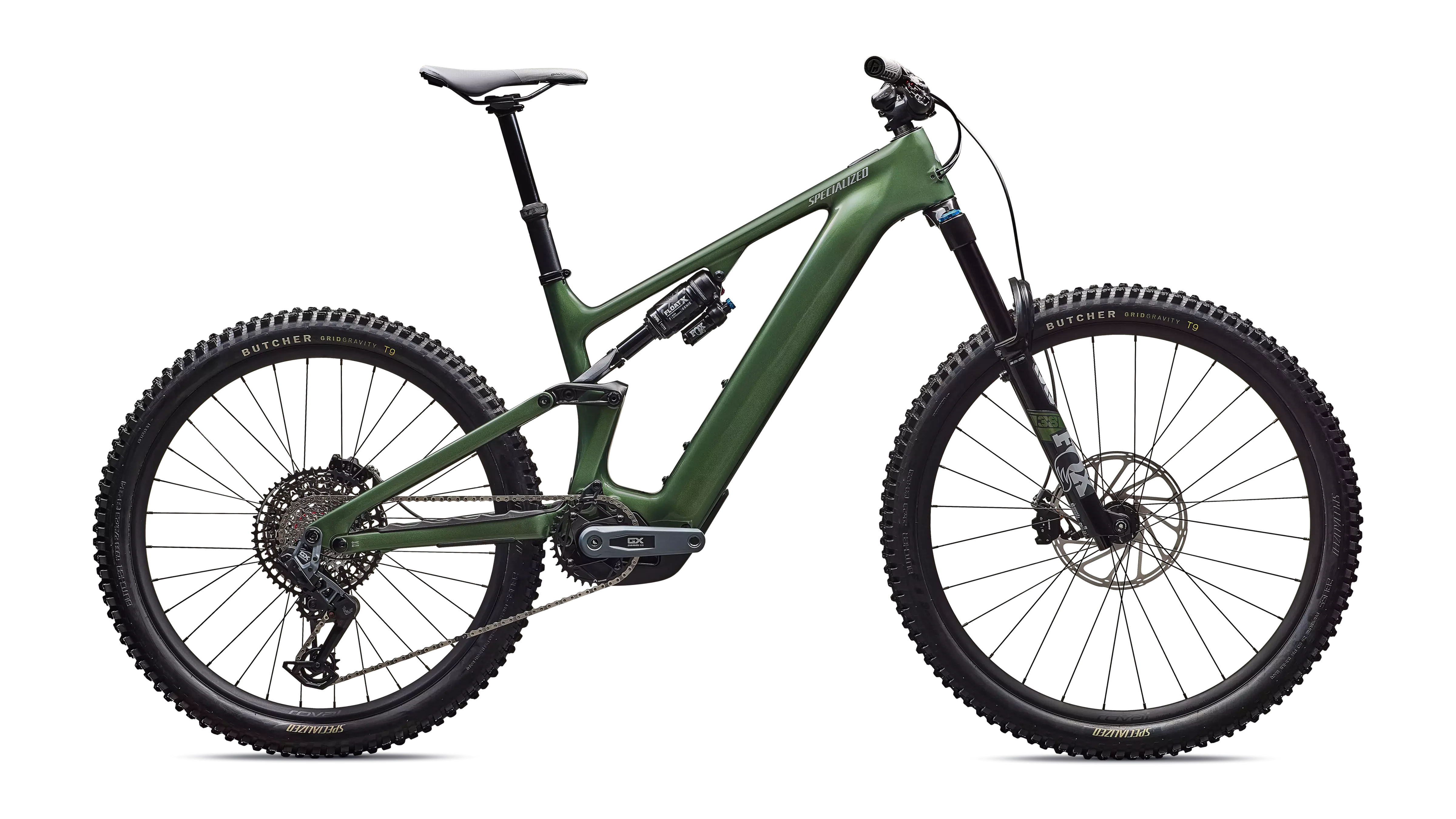 Specialized LEVO EXPERT CARBON G4 NB CYPRMET/SILDST