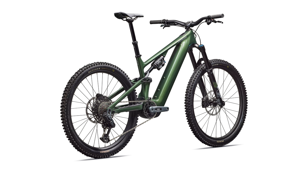 Specialized LEVO EXPERT CARBON G4 NB CYPRMET/SILDST