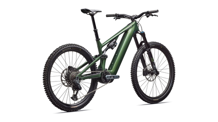 Specialized LEVO EXPERT CARBON G4 NB CYPRMET/SILDST